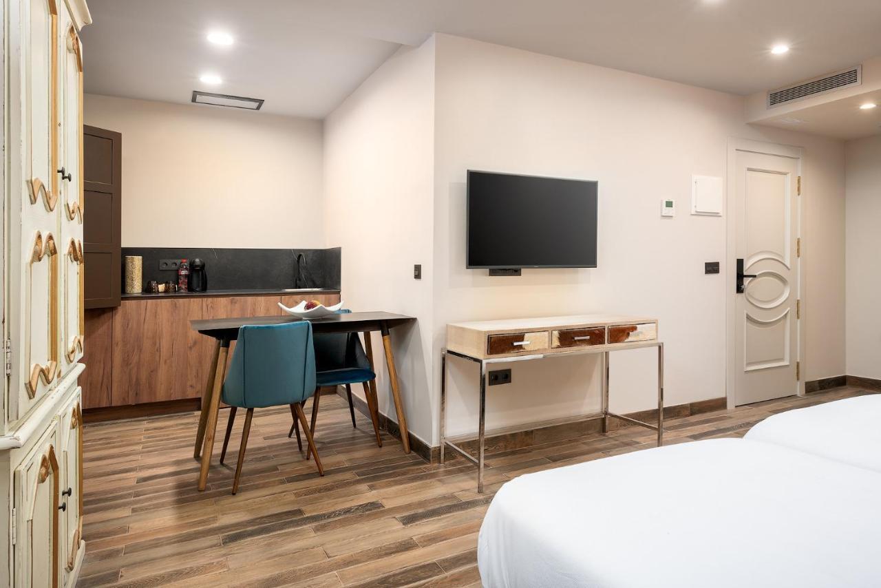 Suite 1907 Avilés Exterior foto